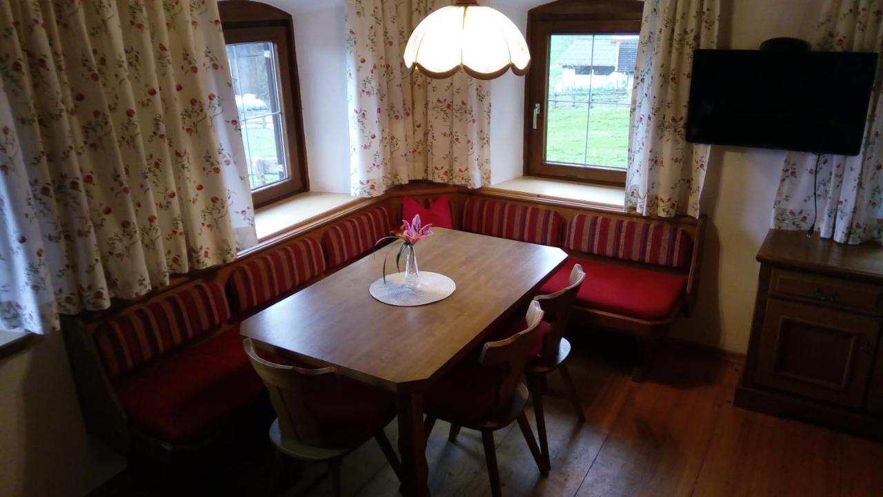 Ferienhaus Annelies Breitenbach am Inn Экстерьер фото