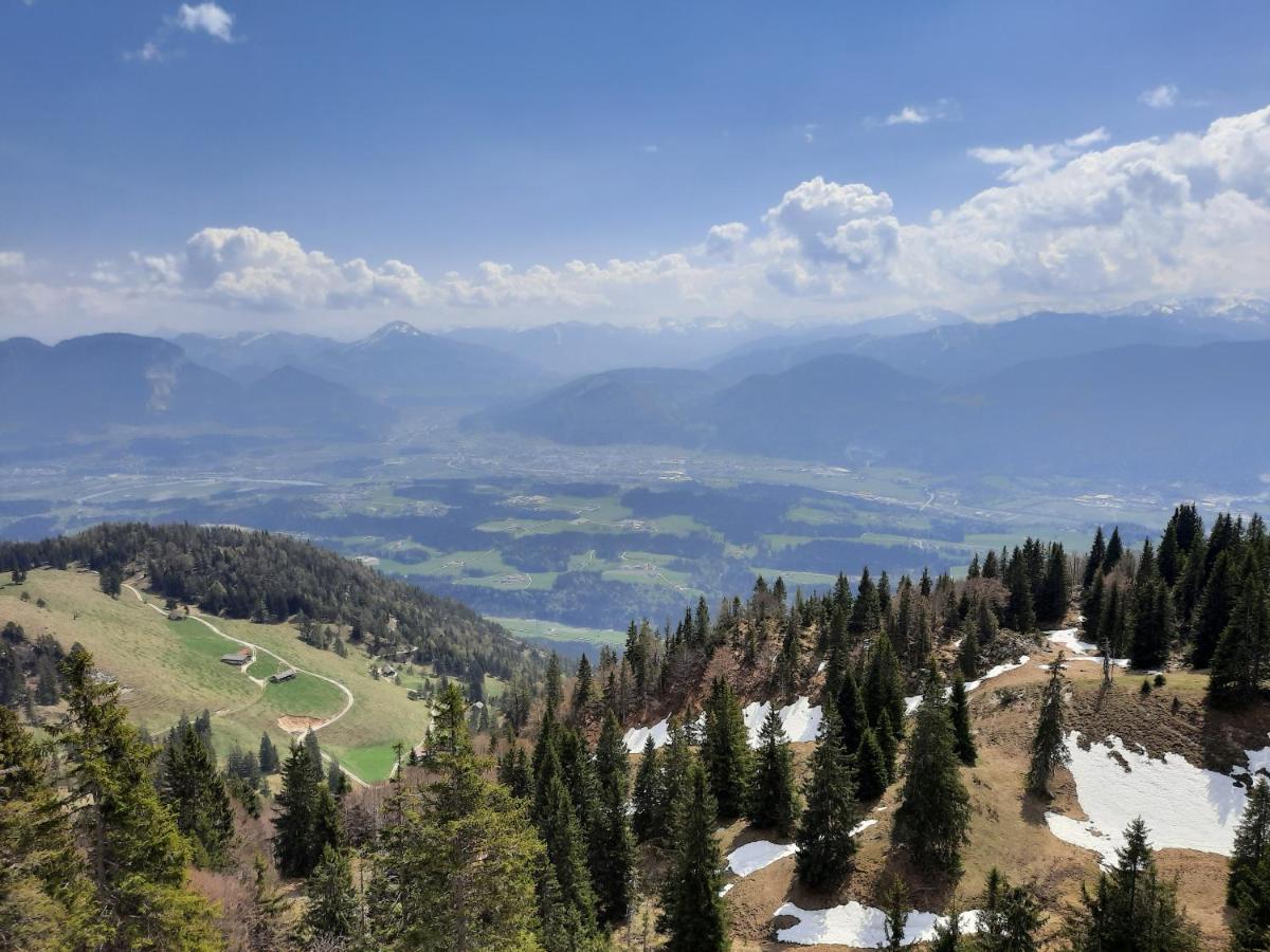 Ferienhaus Annelies Breitenbach am Inn Экстерьер фото